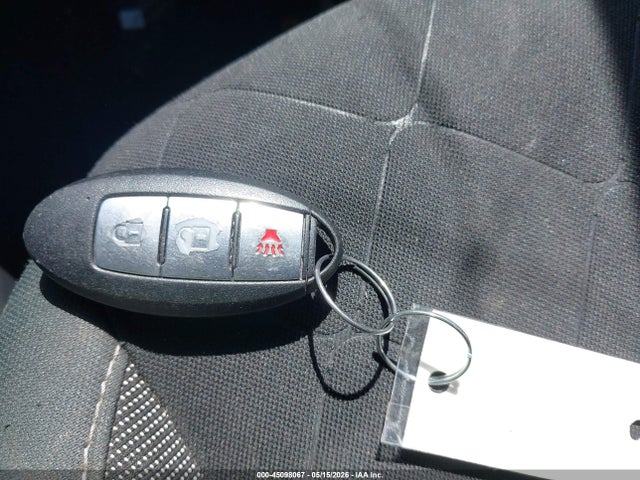 Nissan Kicks S Xtronic Cvt