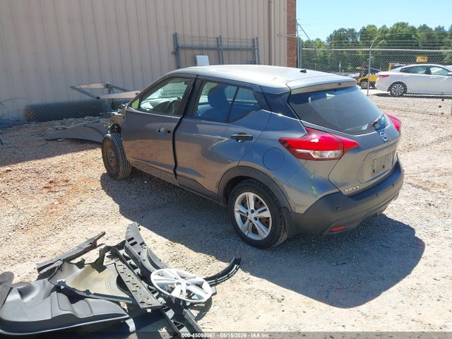 Nissan Kicks S Xtronic Cvt