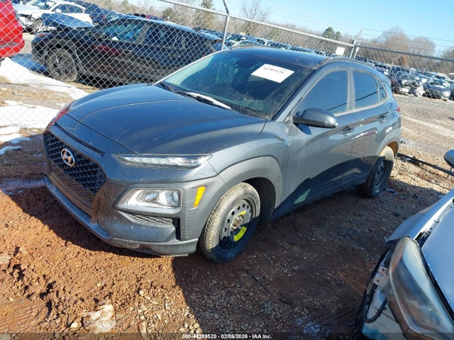 Hyundai KONA Sel Plus
