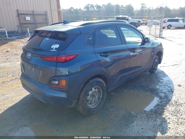 Hyundai KONA Sel Plus