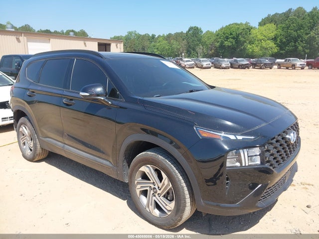 Salvage Hyundai SANTA FE Image