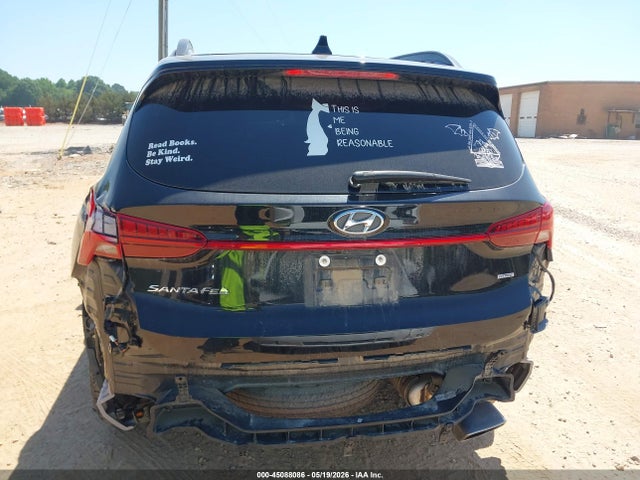 Hyundai SANTA FE Sel