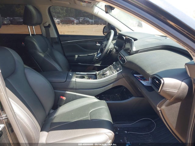 Hyundai SANTA FE Sel