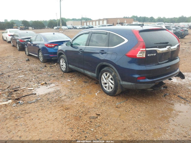 Honda CR-V Ex
