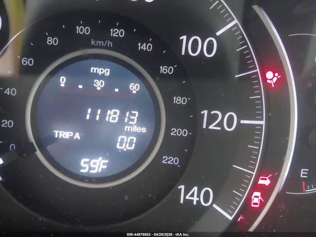 Honda CR-V Ex