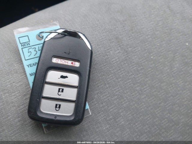 Honda CR-V Ex
