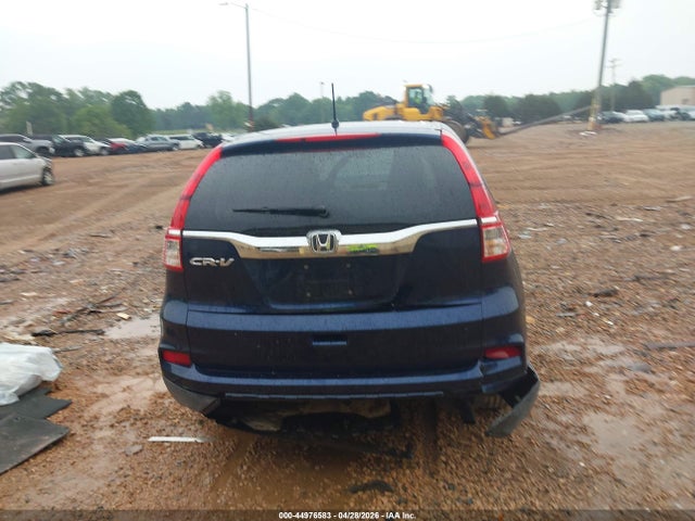 Honda CR-V Ex