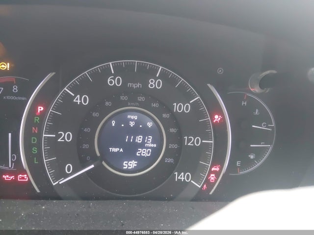 Honda CR-V Ex