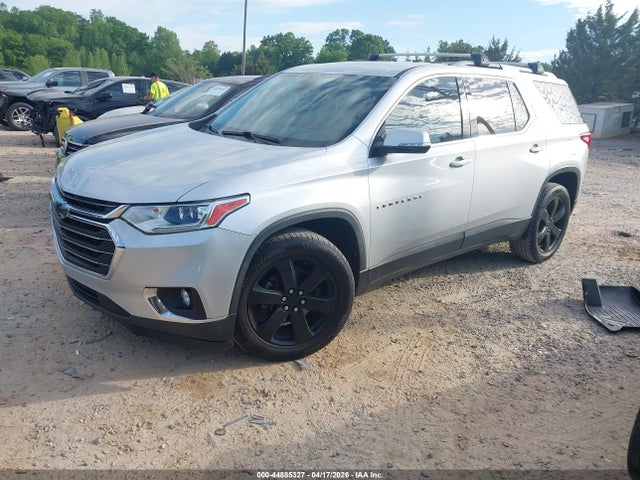 Chevrolet Traverse 3lt