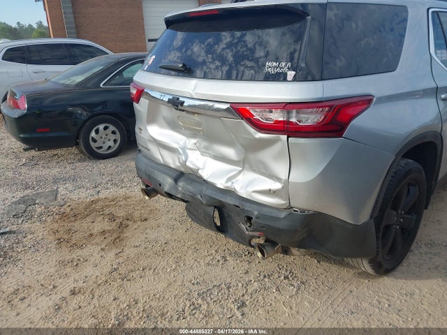 Chevrolet Traverse 3lt