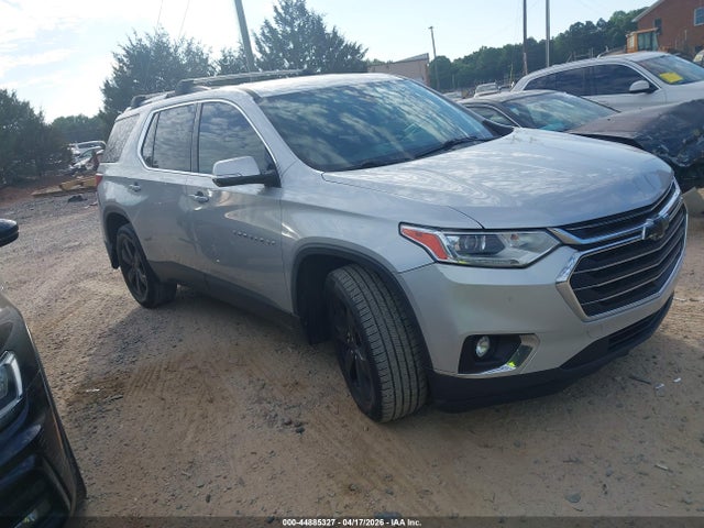 Salvage Chevrolet Traverse Image