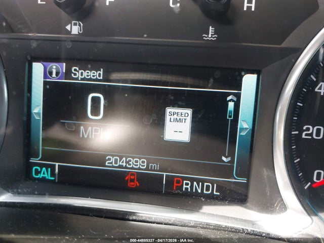 Chevrolet Traverse 3lt