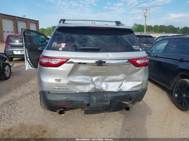 Chevrolet Traverse 3lt