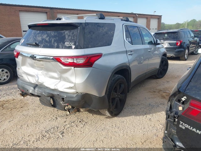 Chevrolet Traverse 3lt