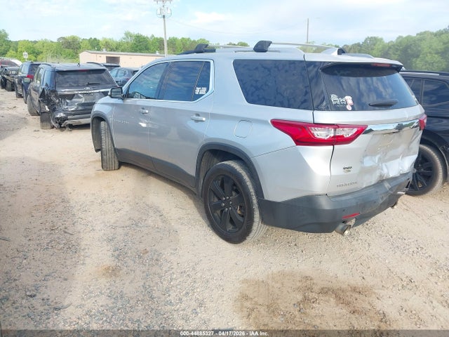 Chevrolet Traverse 3lt