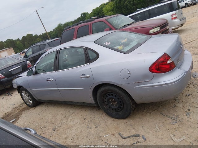 Buick LaCrosse Cx