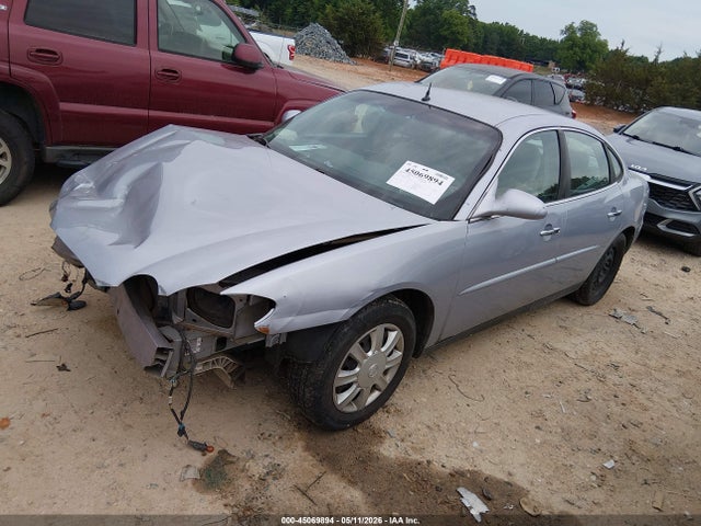 Buick LaCrosse Cx