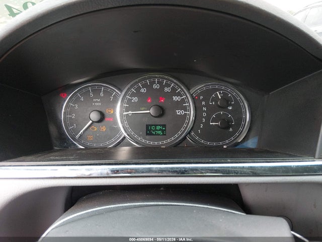 Buick LaCrosse Cx