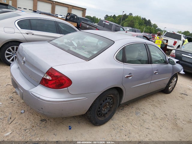 Buick LaCrosse Cx
