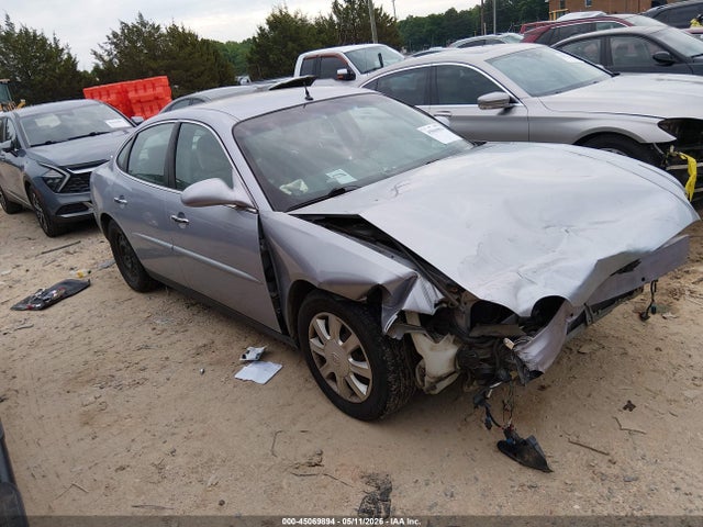 Salvage Buick LaCrosse Image