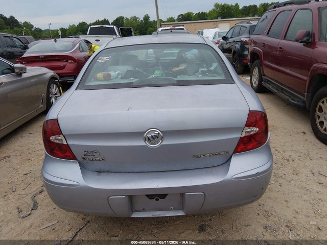 Buick LaCrosse Cx