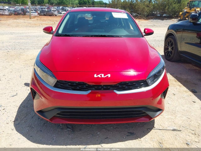 Kia Forte Lxs