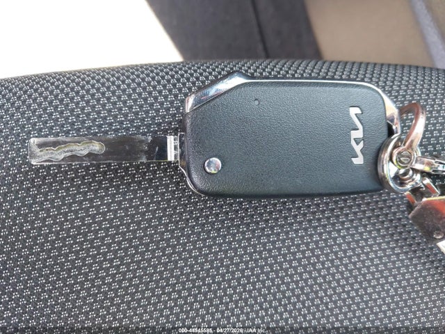 Kia Forte Lxs