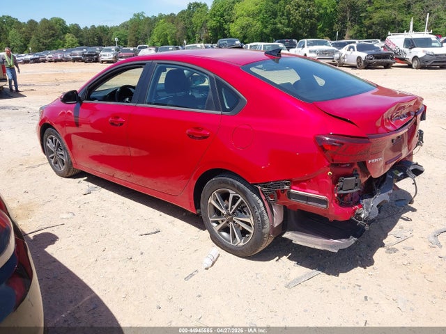 Kia Forte Lxs
