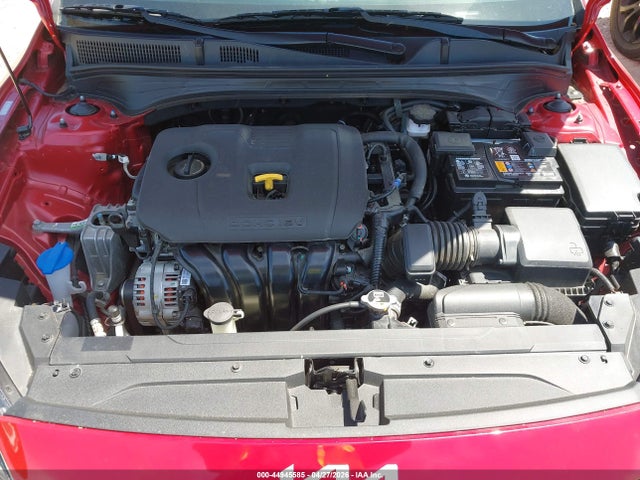 Kia Forte Lxs