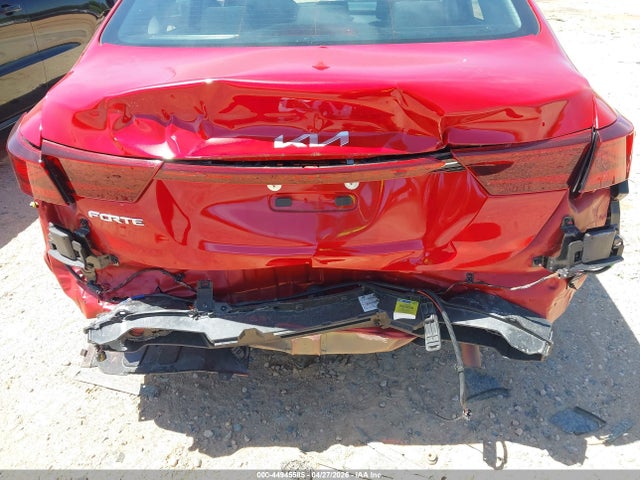 Kia Forte Lxs