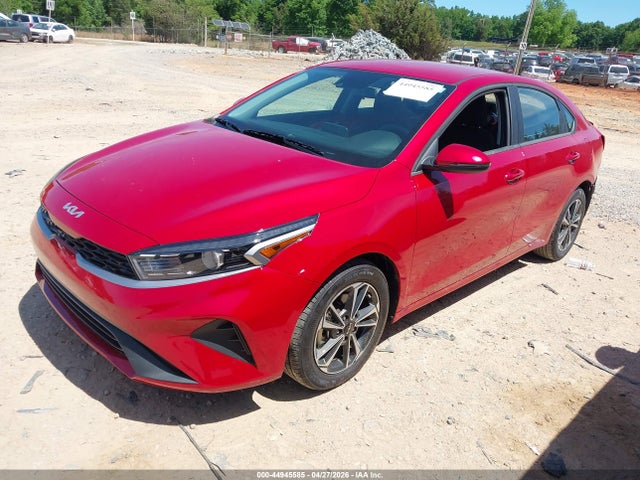 Kia Forte Lxs