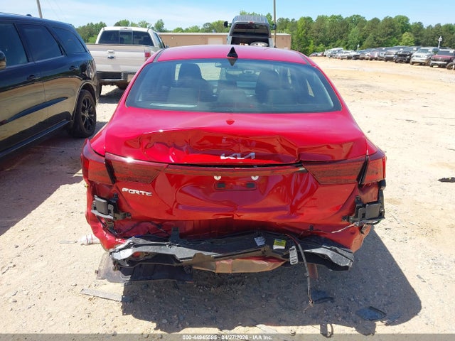 Kia Forte Lxs