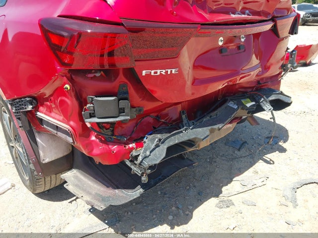 Kia Forte Lxs