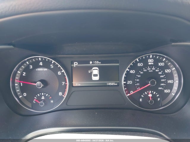 Kia Forte Lxs
