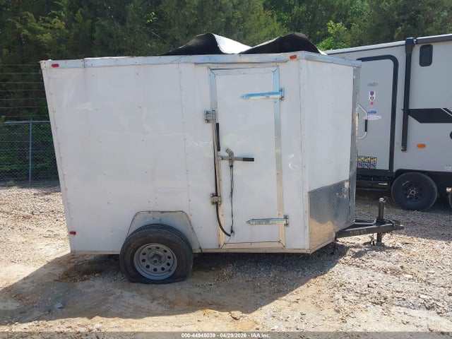 South Ga Cargo Sg58 Enclosed Trailer