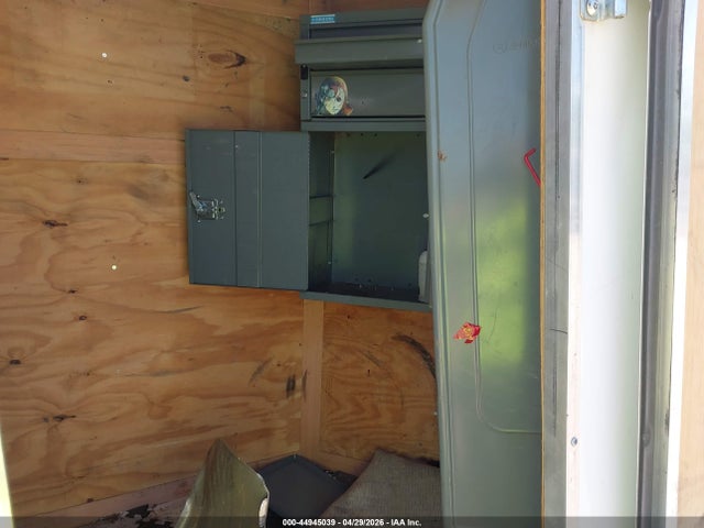 South Ga Cargo Sg58 Enclosed Trailer