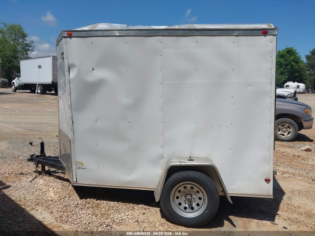 South Ga Cargo Sg58 Enclosed Trailer