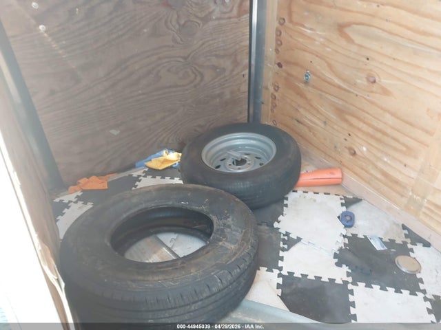South Ga Cargo Sg58 Enclosed Trailer