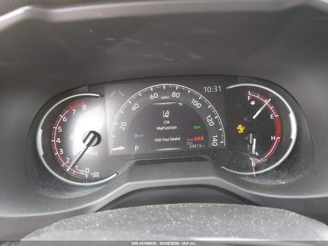 Toyota RAV4 Xle