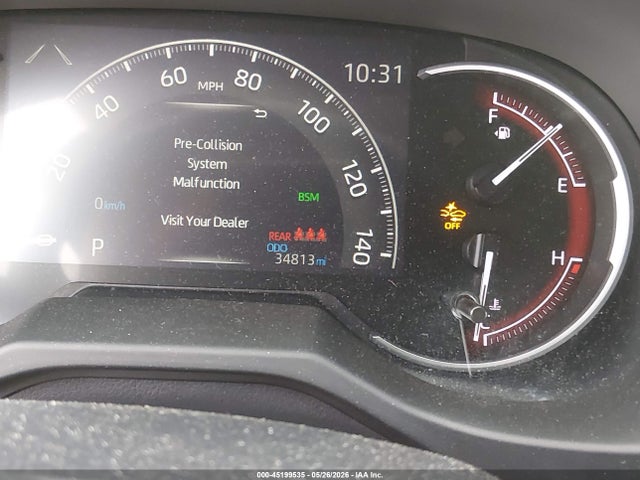 Toyota RAV4 Xle