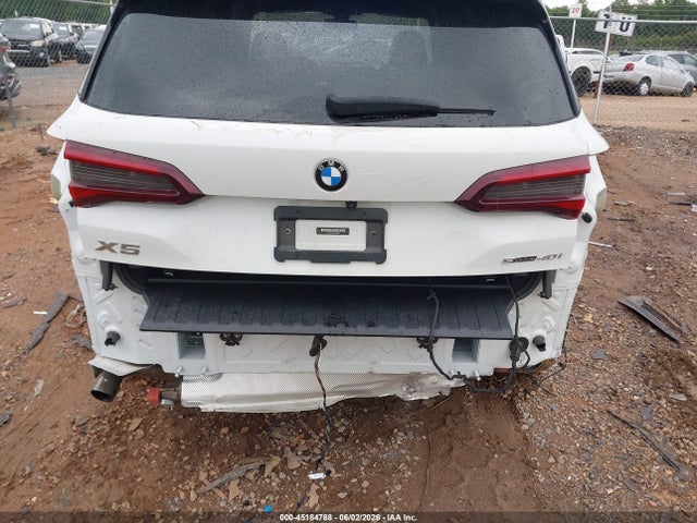 BMW X Series Sdrive40i