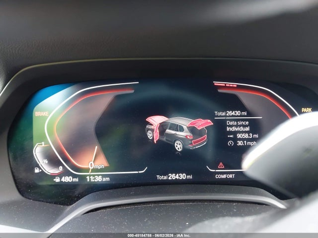 BMW X Series Sdrive40i