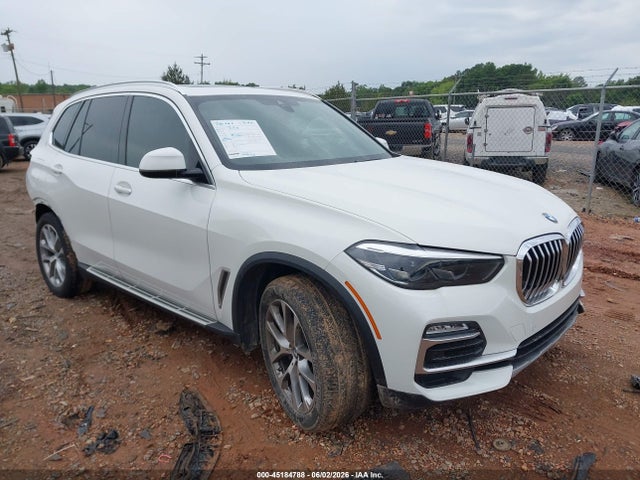 Salvage BMW X Series Image