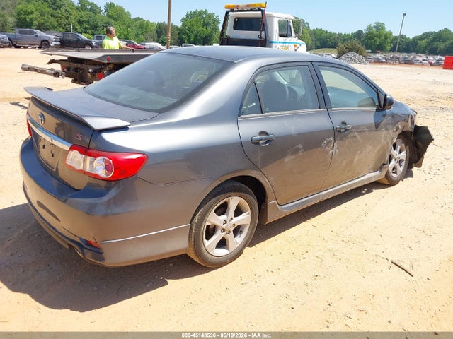 Toyota Corolla S