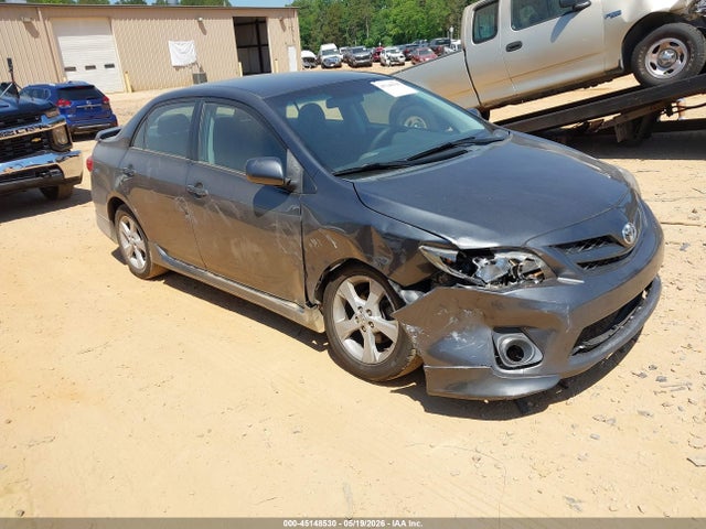 Salvage Toyota Corolla Image