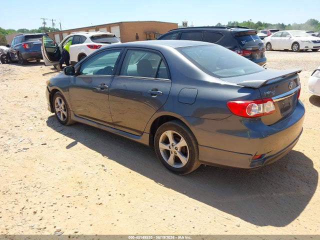Toyota Corolla S