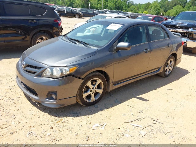 Toyota Corolla S