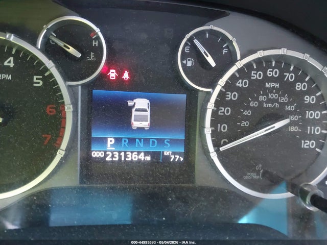 Toyota Tundra Sr5 5.7l V8