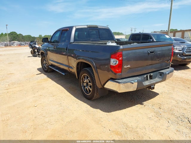 Toyota Tundra Sr5 5.7l V8