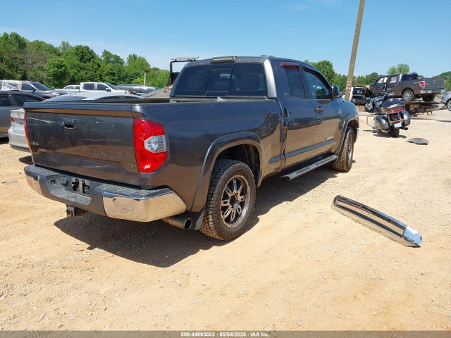 Toyota Tundra Sr5 5.7l V8